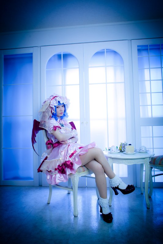 [Bảy búp bê] Touhou Doll Shiki Series 2 Reemilia