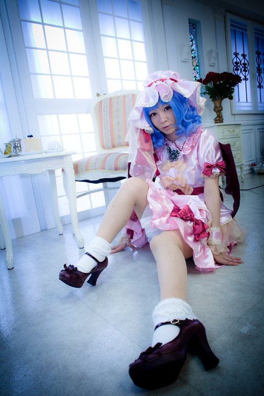 [Bảy búp bê] Touhou Doll Shiki Series 2 Reemilia