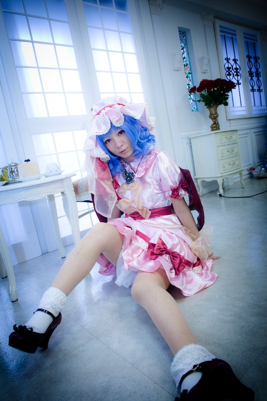 [Bảy búp bê] Touhou Doll Shiki Series 2 Reemilia