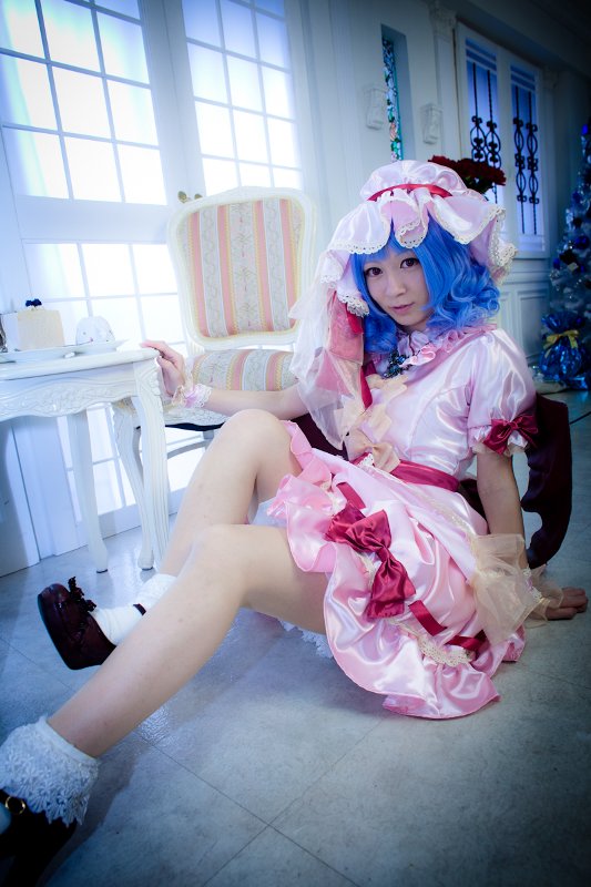 [Bảy búp bê] Touhou Doll Shiki Series 2 Reemilia