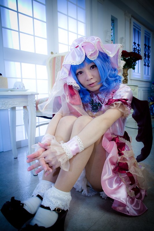 [Bảy búp bê] Touhou Doll Shiki Series 2 Reemilia