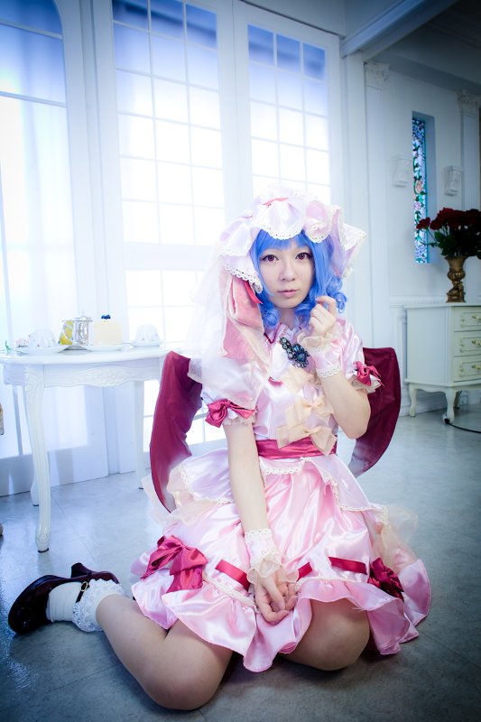 [Bảy búp bê] Touhou Doll Shiki Series 2 Reemilia