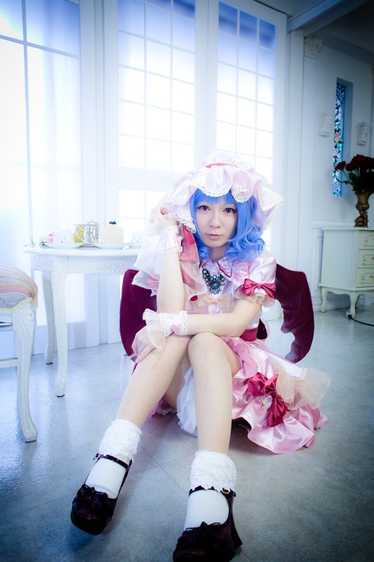 [Bảy búp bê] Touhou Doll Shiki Series 2 Reemilia