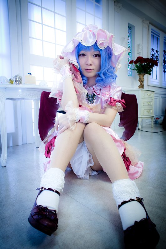 [Bảy búp bê] Touhou Doll Shiki Series 2 Reemilia