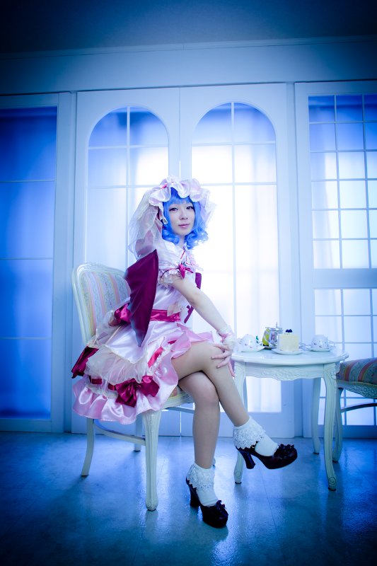 [Bảy búp bê] Touhou Doll Shiki Series 2 Reemilia