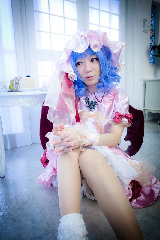 [Bảy búp bê] Touhou Doll Shiki Series 2 Reemilia