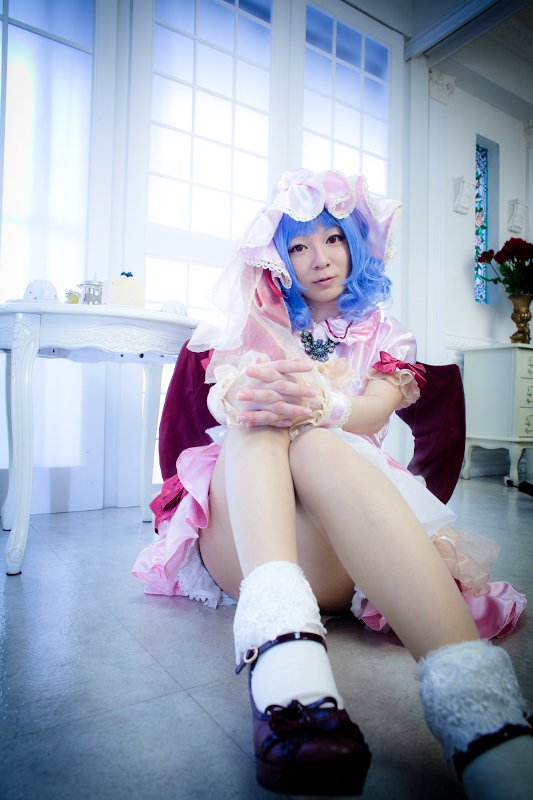 [Bảy búp bê] Touhou Doll Shiki Series 2 Reemilia