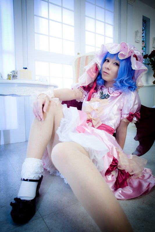 [Bảy búp bê] Touhou Doll Shiki Series 2 Reemilia