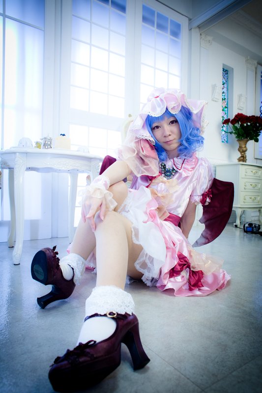 [Bảy búp bê] Touhou Doll Shiki Series 2 Reemilia