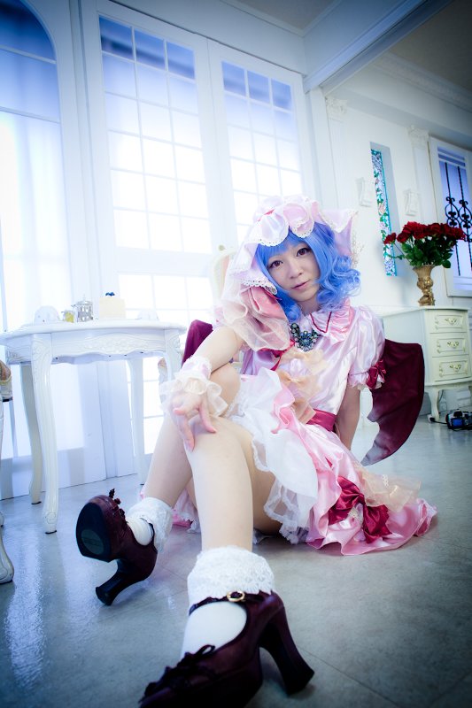 [Bảy búp bê] Touhou Doll Shiki Series 2 Reemilia