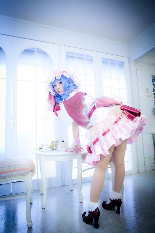 [Bảy búp bê] Touhou Doll Shiki Series 2 Reemilia