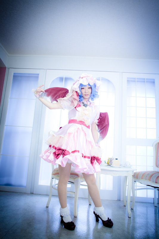 [Bảy búp bê] Touhou Doll Shiki Series 2 Reemilia