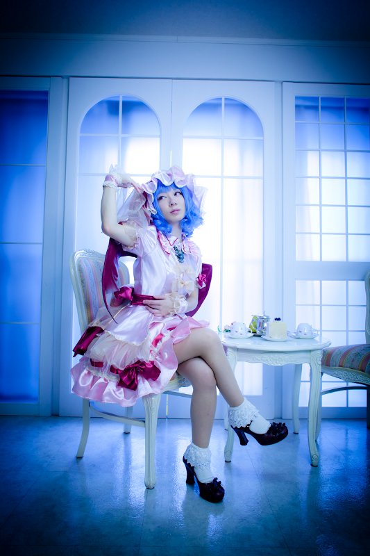 [Bảy búp bê] Touhou Doll Shiki Series 2 Reemilia