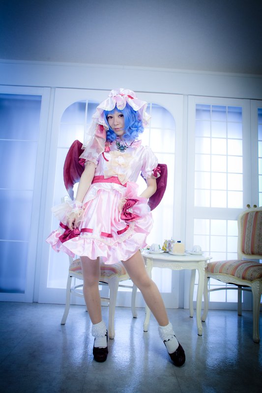 [Bảy búp bê] Touhou Doll Shiki Series 2 Reemilia