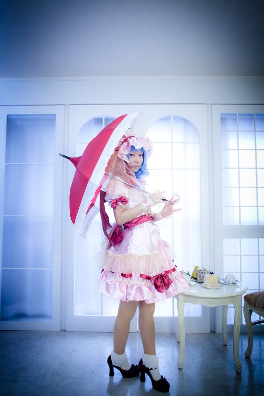 [Bảy búp bê] Touhou Doll Shiki Series 2 Reemilia