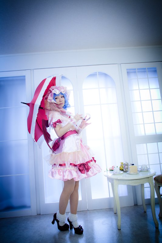 [Bảy búp bê] Touhou Doll Shiki Series 2 Reemilia