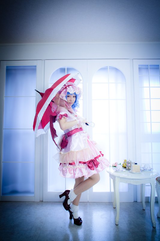 [Bảy búp bê] Touhou Doll Shiki Series 2 Reemilia