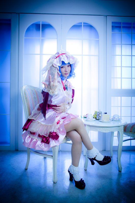 [Bảy búp bê] Touhou Doll Shiki Series 2 Reemilia