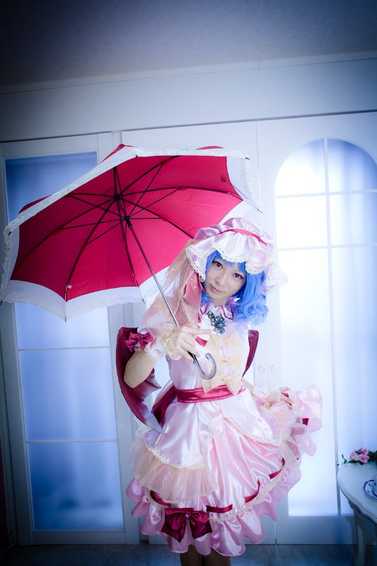 [Bảy búp bê] Touhou Doll Shiki Series 2 Reemilia