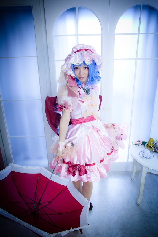 [Bảy búp bê] Touhou Doll Shiki Series 2 Reemilia