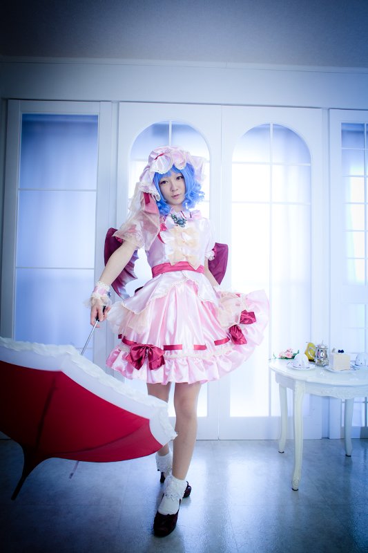 [Bảy búp bê] Touhou Doll Shiki Series 2 Reemilia