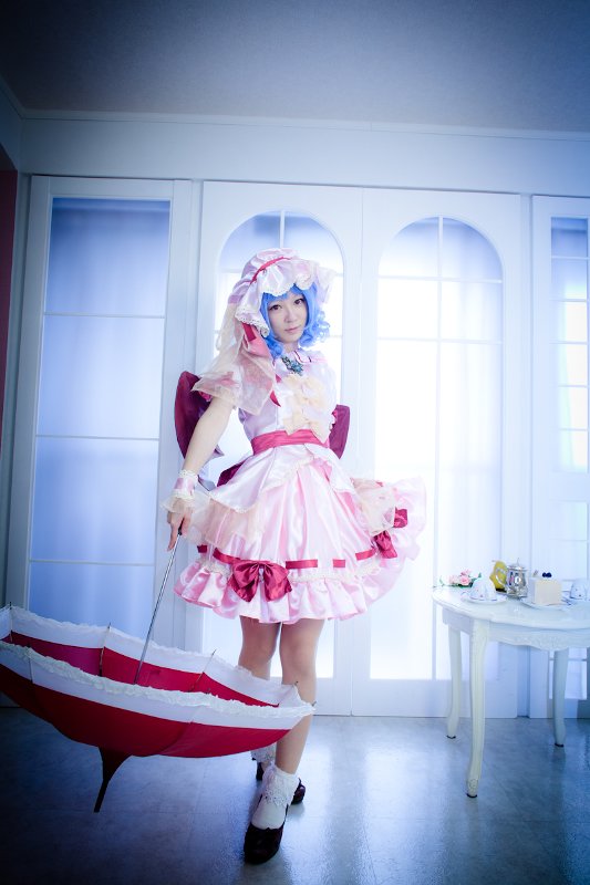 [Bảy búp bê] Touhou Doll Shiki Series 2 Reemilia