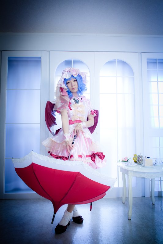 [Bảy búp bê] Touhou Doll Shiki Series 2 Reemilia