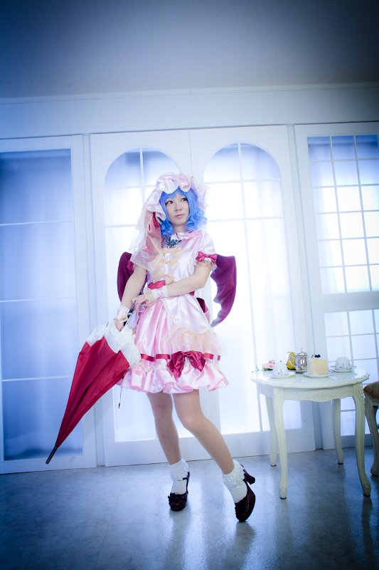 [Bảy búp bê] Touhou Doll Shiki Series 2 Reemilia