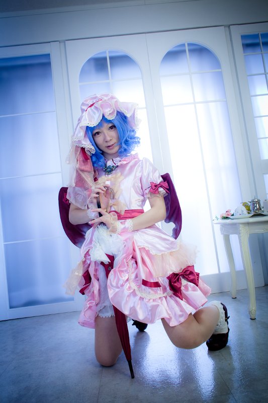 [Bảy búp bê] Touhou Doll Shiki Series 2 Reemilia