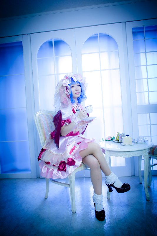 [Bảy búp bê] Touhou Doll Shiki Series 2 Reemilia