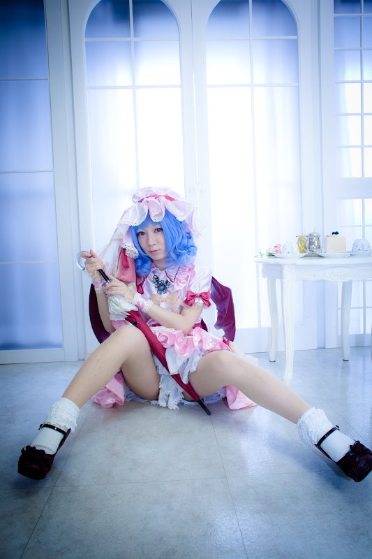 [Bảy búp bê] Touhou Doll Shiki Series 2 Reemilia