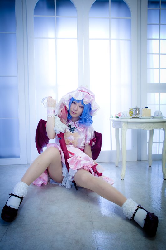 [Bảy búp bê] Touhou Doll Shiki Series 2 Reemilia