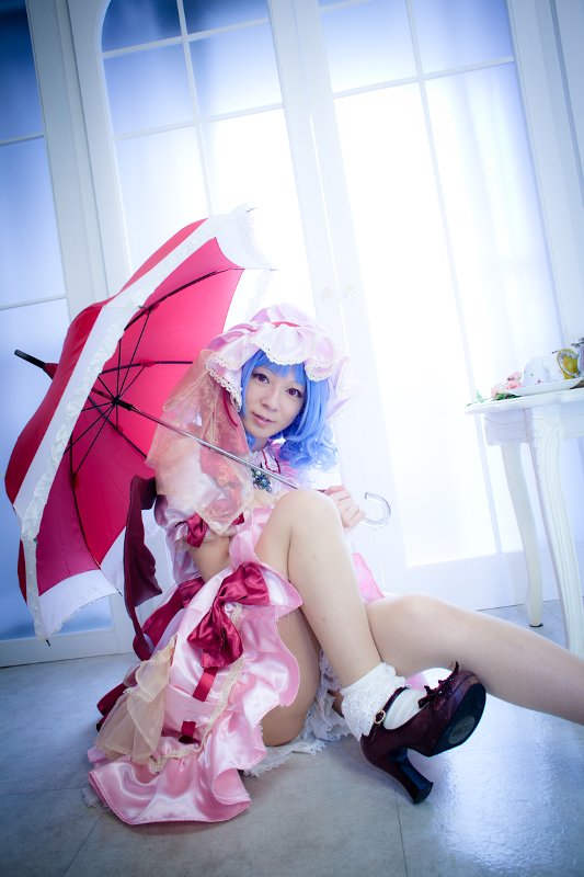 [Bảy búp bê] Touhou Doll Shiki Series 2 Reemilia