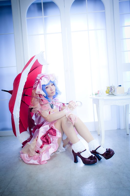 [Bảy búp bê] Touhou Doll Shiki Series 2 Reemilia