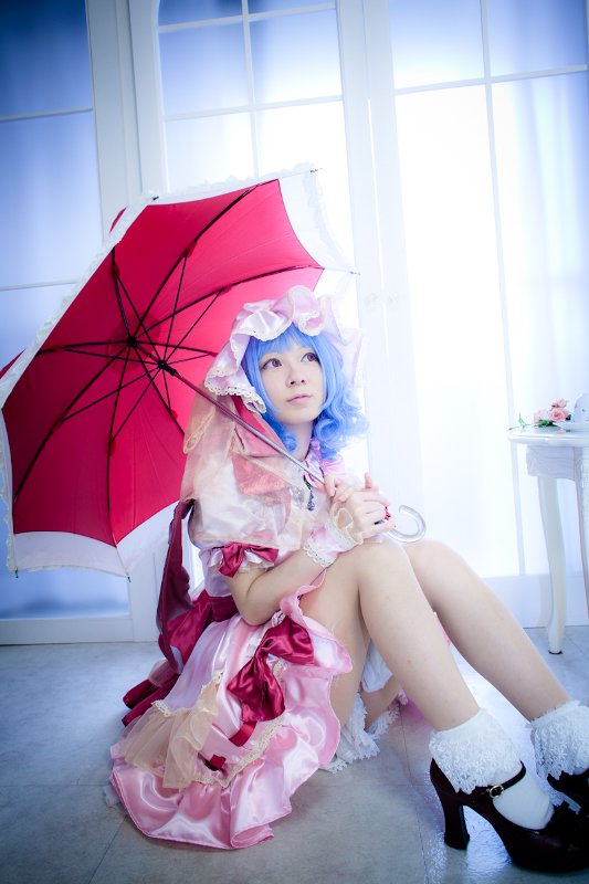 [Bảy búp bê] Touhou Doll Shiki Series 2 Reemilia