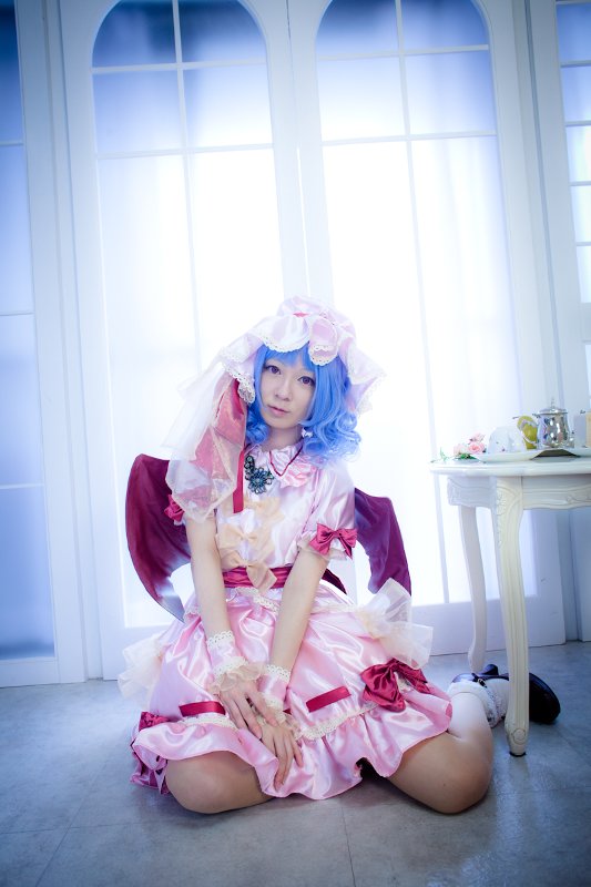 [Bảy búp bê] Touhou Doll Shiki Series 2 Reemilia