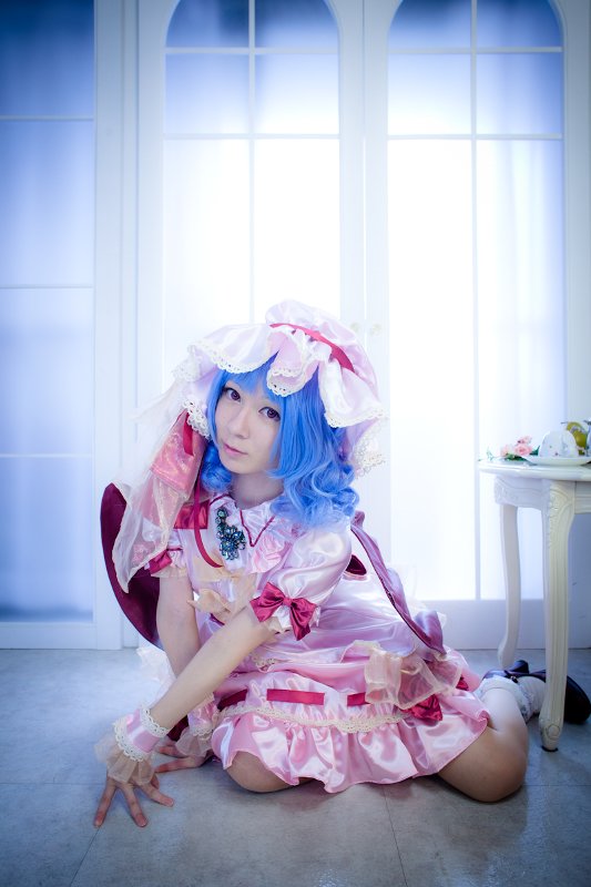 [Bảy búp bê] Touhou Doll Shiki Series 2 Reemilia