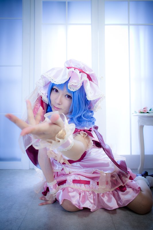 [Bảy búp bê] Touhou Doll Shiki Series 2 Reemilia