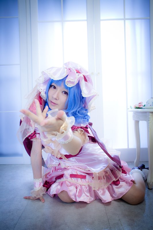 [Bảy búp bê] Touhou Doll Shiki Series 2 Reemilia