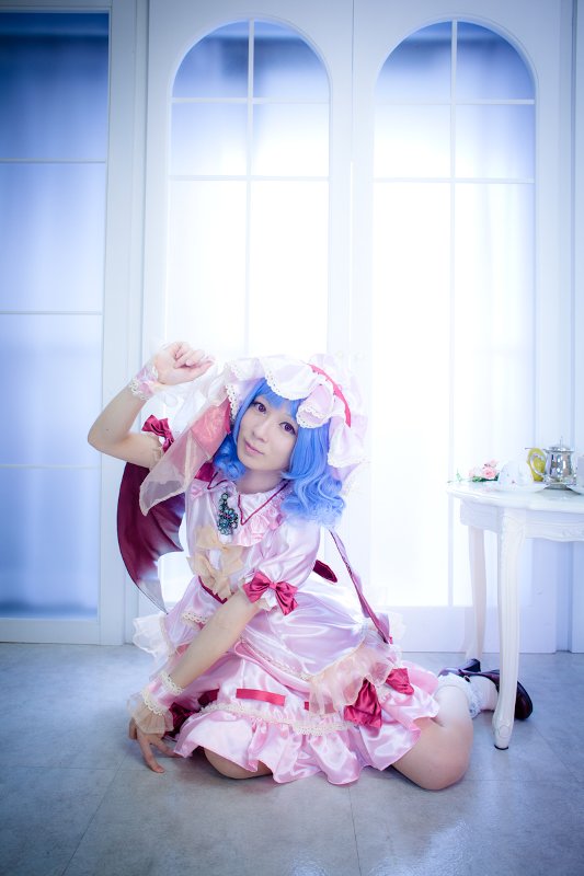 [Bảy búp bê] Touhou Doll Shiki Series 2 Reemilia