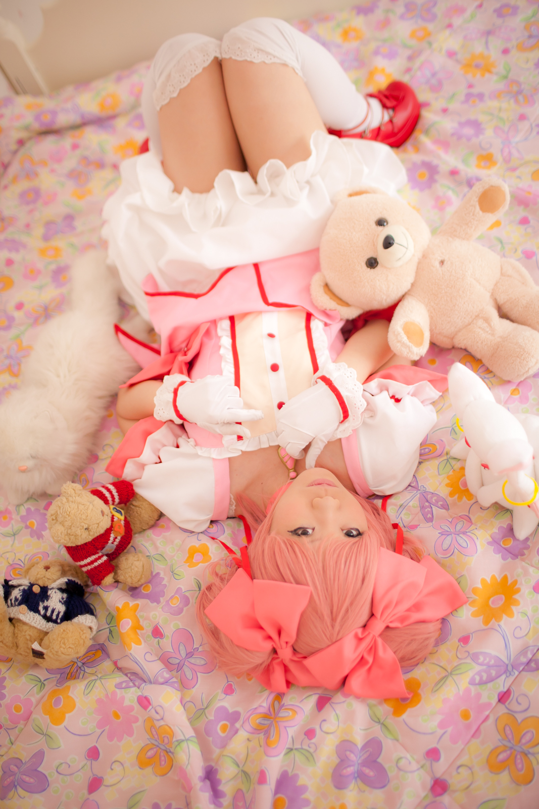 [Kosupre Channel] Magical Girl Mana ★ Magika