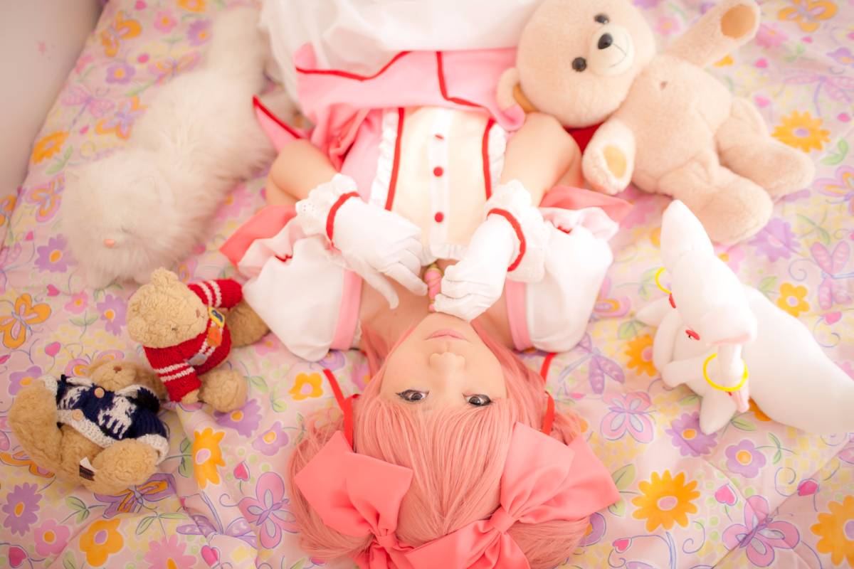 [Kosupre Channel] Magical Girl Mana ★ Magika