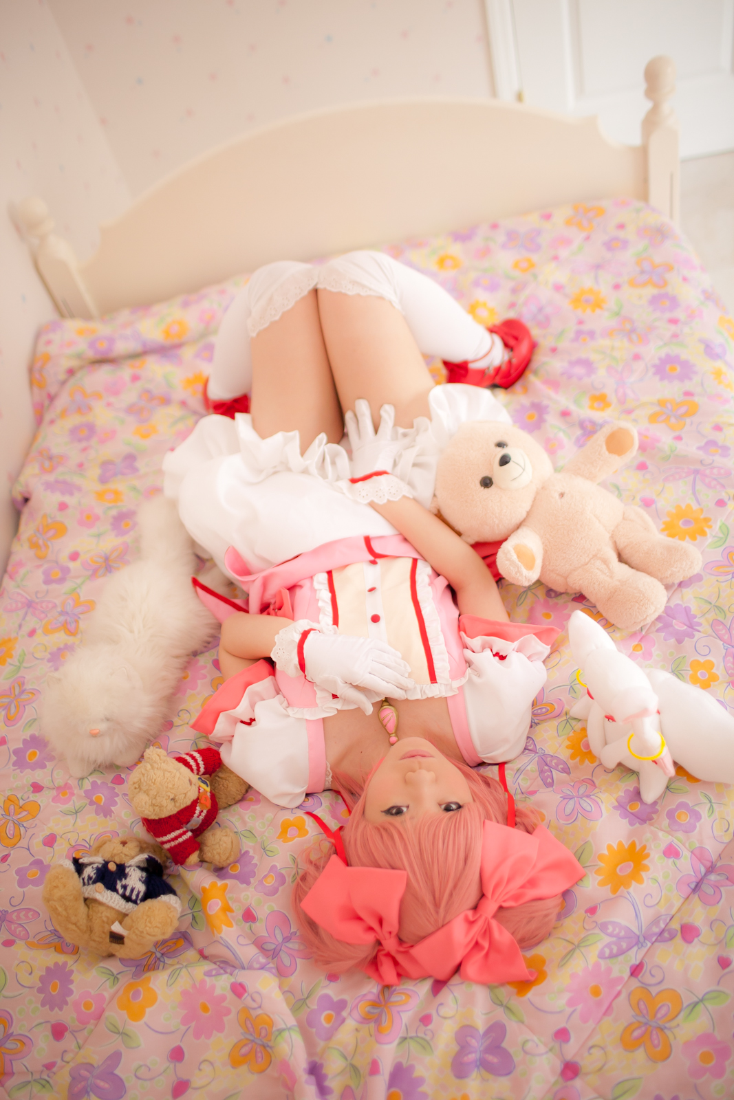 [Kosupre Channel] Magical Girl Mana ★ Magika