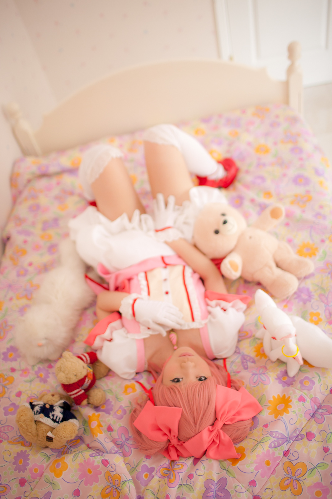 [Kosupre Channel] Magical Girl Mana ★ Magika