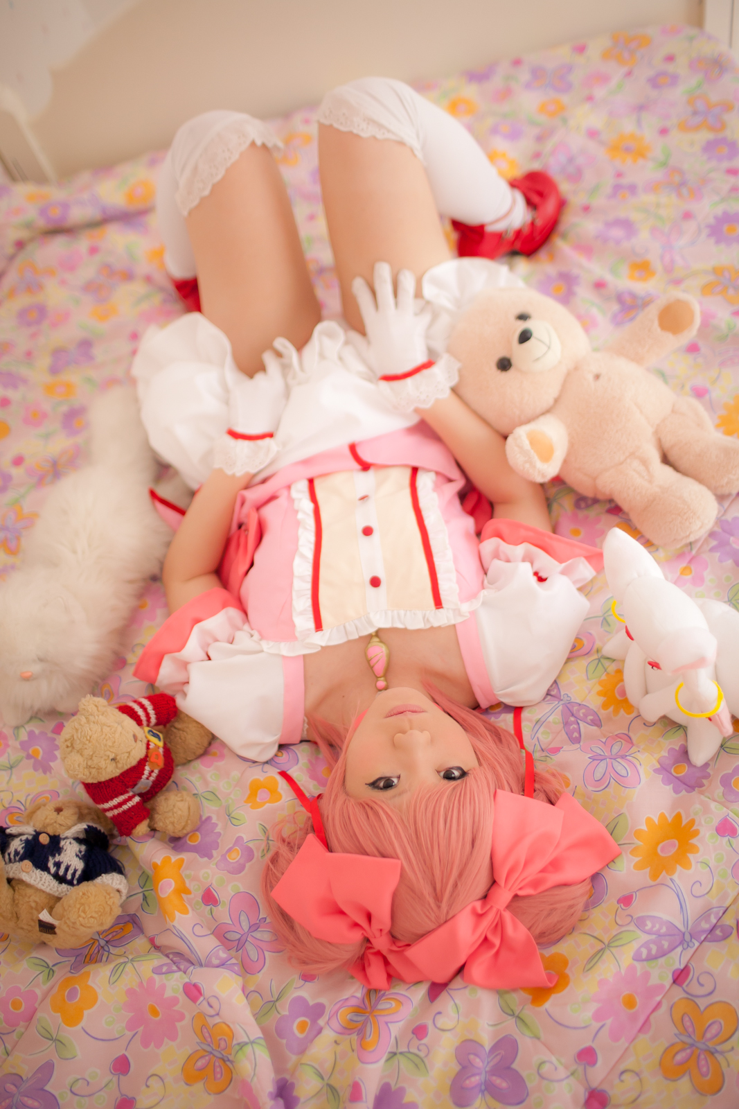 [Kosupre Channel] Magical Girl Mana ★ Magika