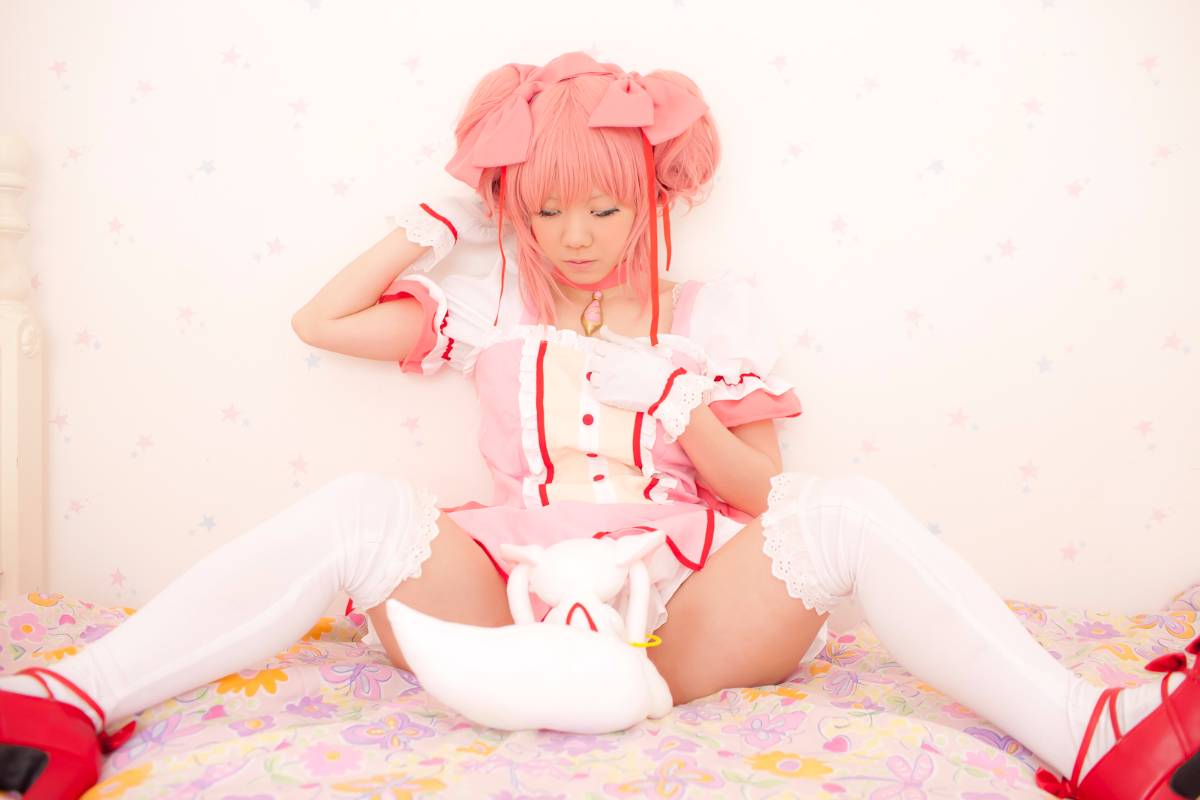 [Kosupre Channel] Magical Girl Mana ★ Magika