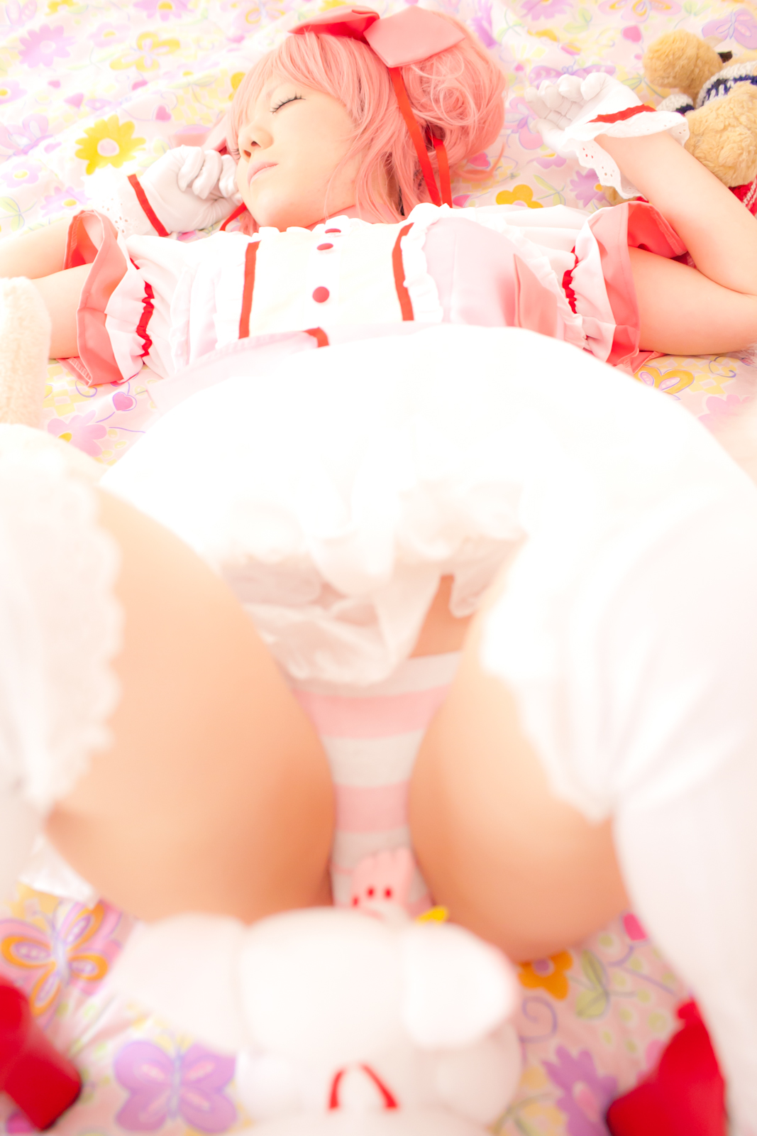 [Kosupre Channel] Magical Girl Mana ★ Magika