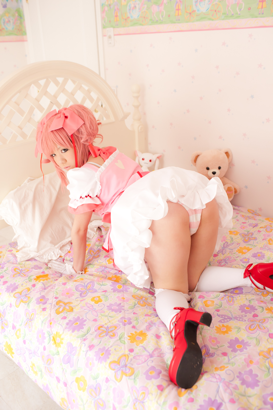 [Kosupre Channel] Magical Girl Mana ★ Magika