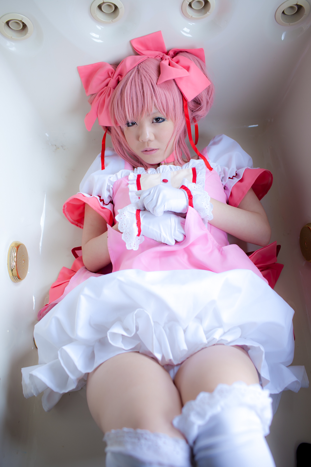 [Kosupre Channel] Magical Girl Mana ★ Magika