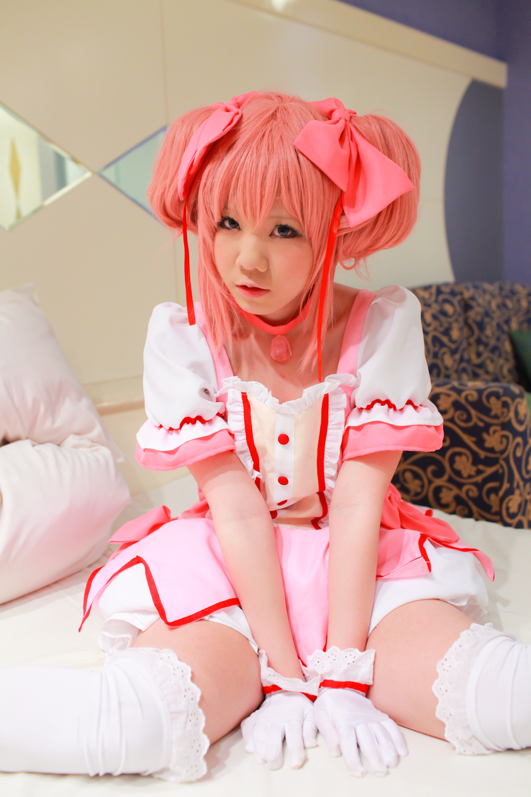 [Kosupre Channel] Magical Girl Mana ★ Magika